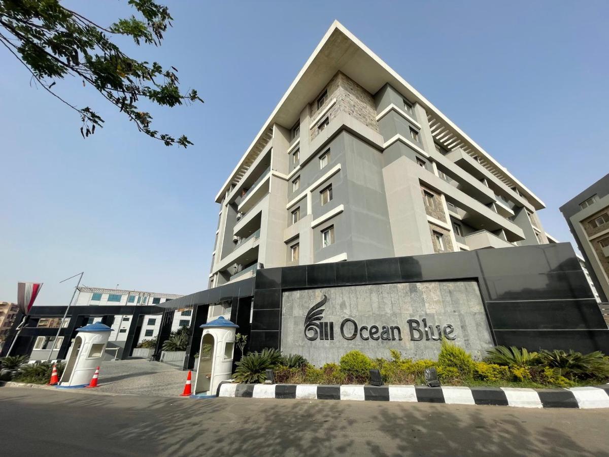 Ocean Blue Studios Κάιρο Εξωτερικό φωτογραφία